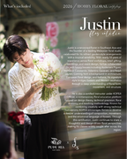 July 2026 | Floral Design Workshop by Flos. Cotidie