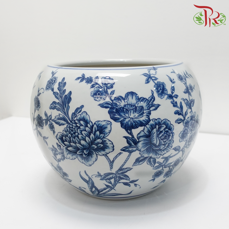 Q1YQ Pot《青花瓷》