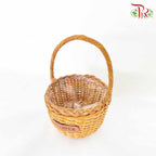 Floral Basket 39-701