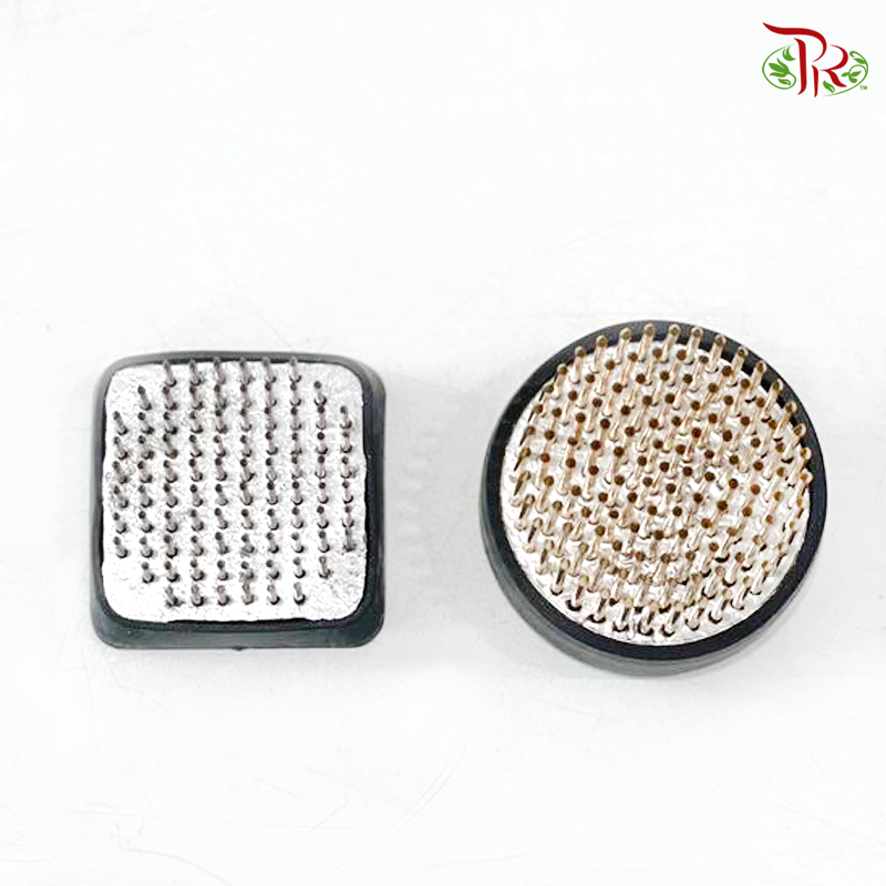 Jian Shan Silver Square / Bronze Ball