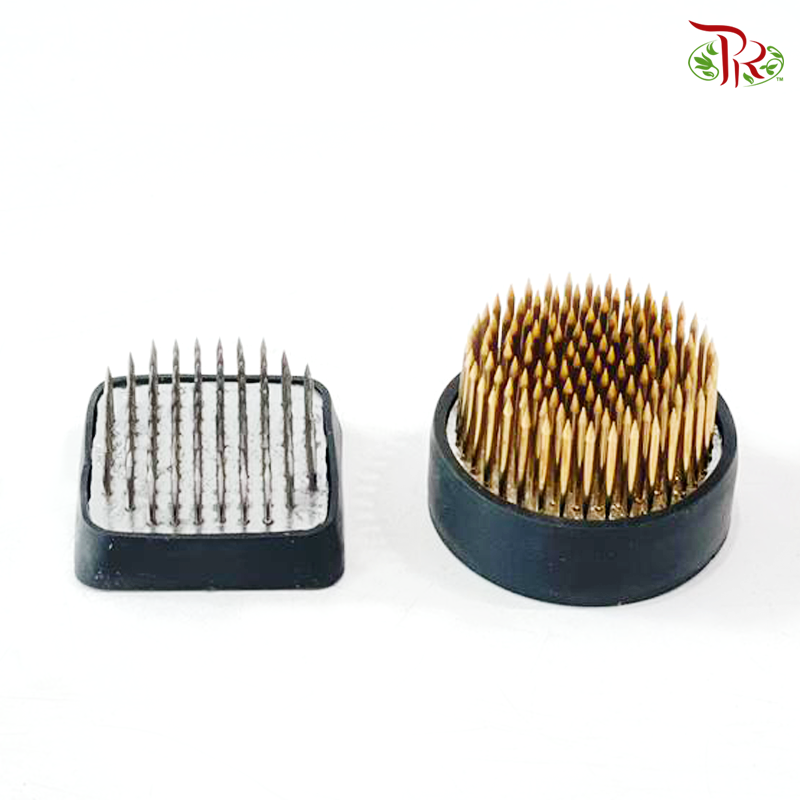 Jian Shan Silver Square / Bronze Ball