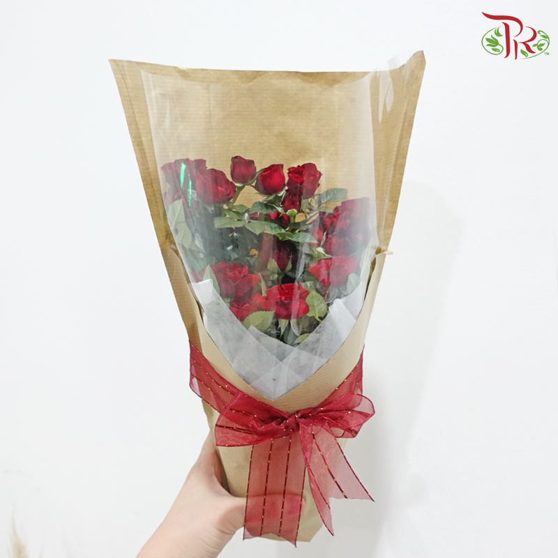 Rose of Mine 《我的玫瑰》(Rose Plant) (Random Plant Color)