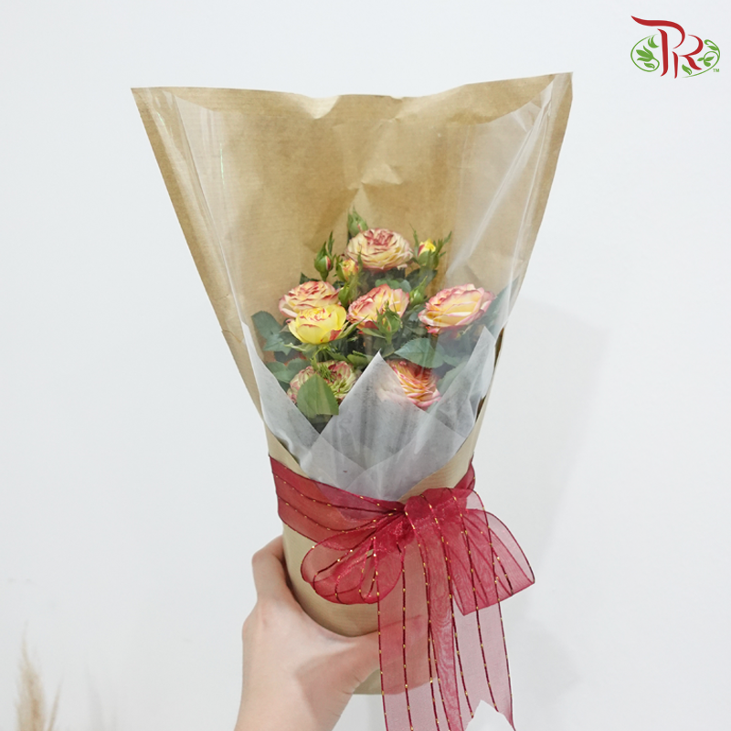 Rose of Mine 《我的玫瑰》(Rose Plant) (Random Plant Color)