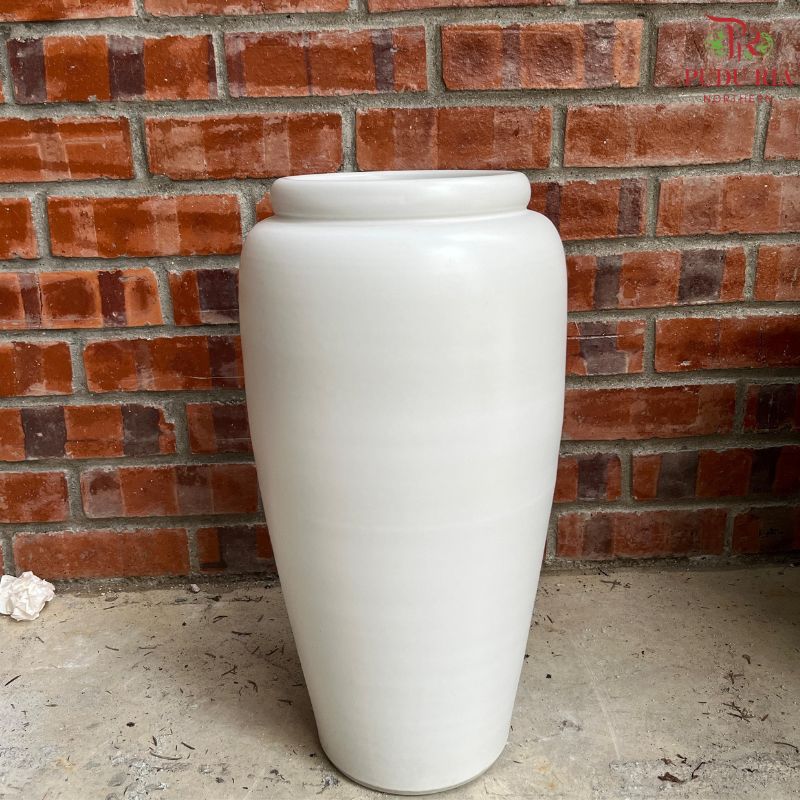 S002-5- White Vase