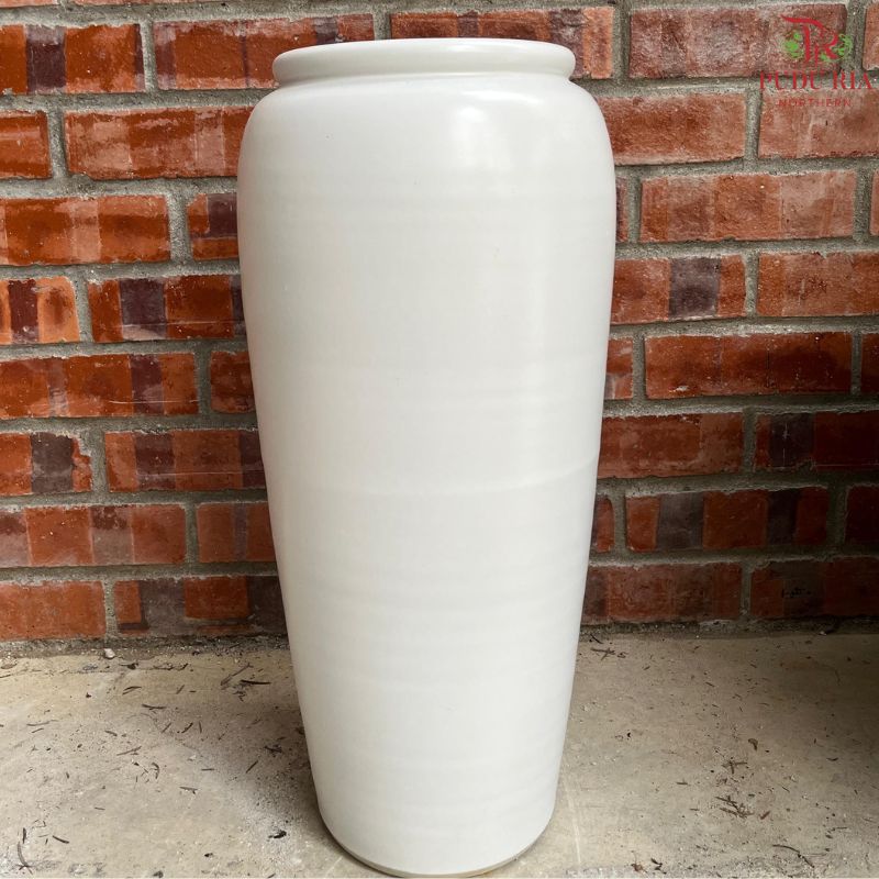 S003-5- White Vase