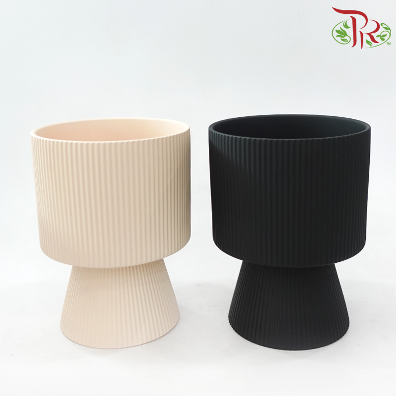 SSJ-4 Black / SSJ-4 Beige Pot