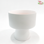 SSJ-5 Pearly White Pot