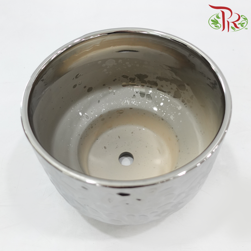 SSJ-801 Silver Pot