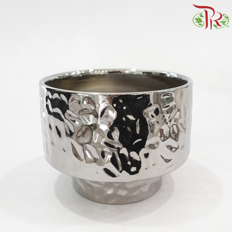 SSJ-801 Silver Pot