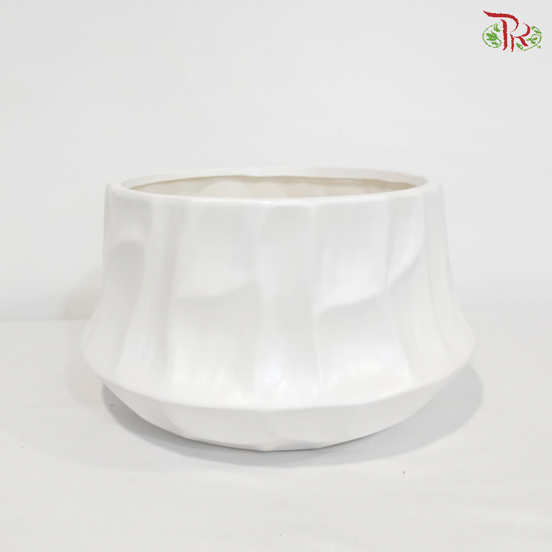 SSJ-825 White Pot