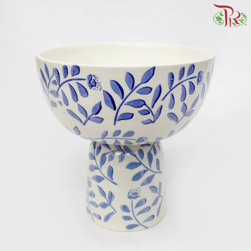 SSJ8 Qing Hua Ci Pot