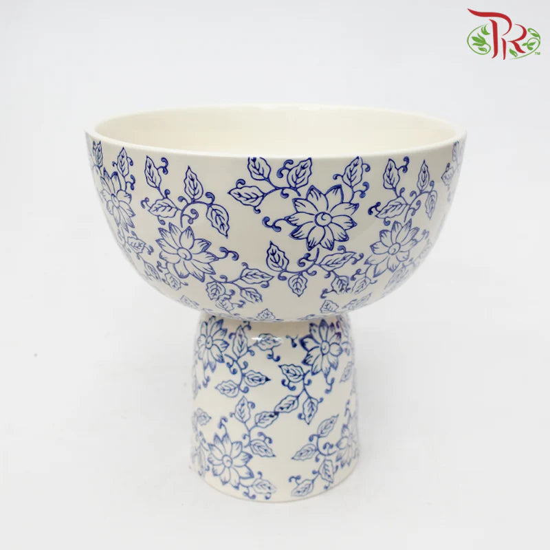 SSJ8 Qing Hua Ci Pot