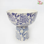 SSJ8 Qing Hua Ci Pot