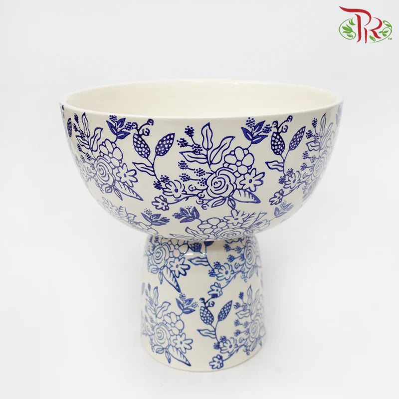 SSJ8 Qing Hua Ci Pot