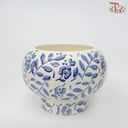 SSJ-T02 Qing Hua Ci Pot
