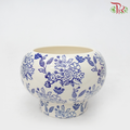 SSJ-T02 Qing Hua Ci Pot