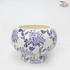 SSJ-T02 Qing Hua Ci Pot