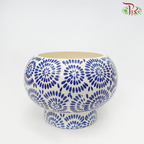 SSJ-T02 Qing Hua Ci Pot