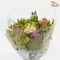 Safari Premium Bouquet (Carousel / Hybrid) #34 (Per Bunch)