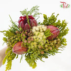 Safari Premium Bouquet (Carousel / Hybrid) #34 (Per Bunch)