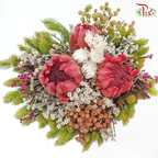 Safari Premium Bouquet **Random Cone/Fillers