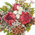Safari Premium Bouquet **Random Cone/Fillers