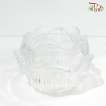 TF125/24 - Striped Lotus Vase (YSTF125)