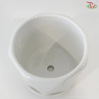 TX24 70010 White Pot