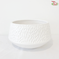 TX-JW01085.33 White Pot