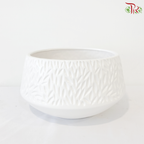 TX-JW01085.33 White Pot
