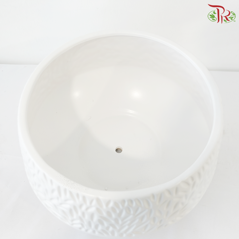 TX-JW01085.33 White Pot