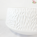 TX-JW01085.33 White Pot