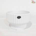 TX-JW7390000 - White Pot (With Size Option)