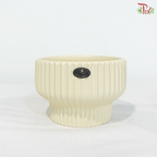 TX-JW7390000 - Beige Pot (With Size Option)