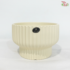 TX-JW7390000 - Beige Pot (With Size Option)