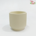 TX-JW7450000 Beige Pot (With Size Option)