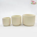 TX-JW7450000 Beige Pot (With Size Option)
