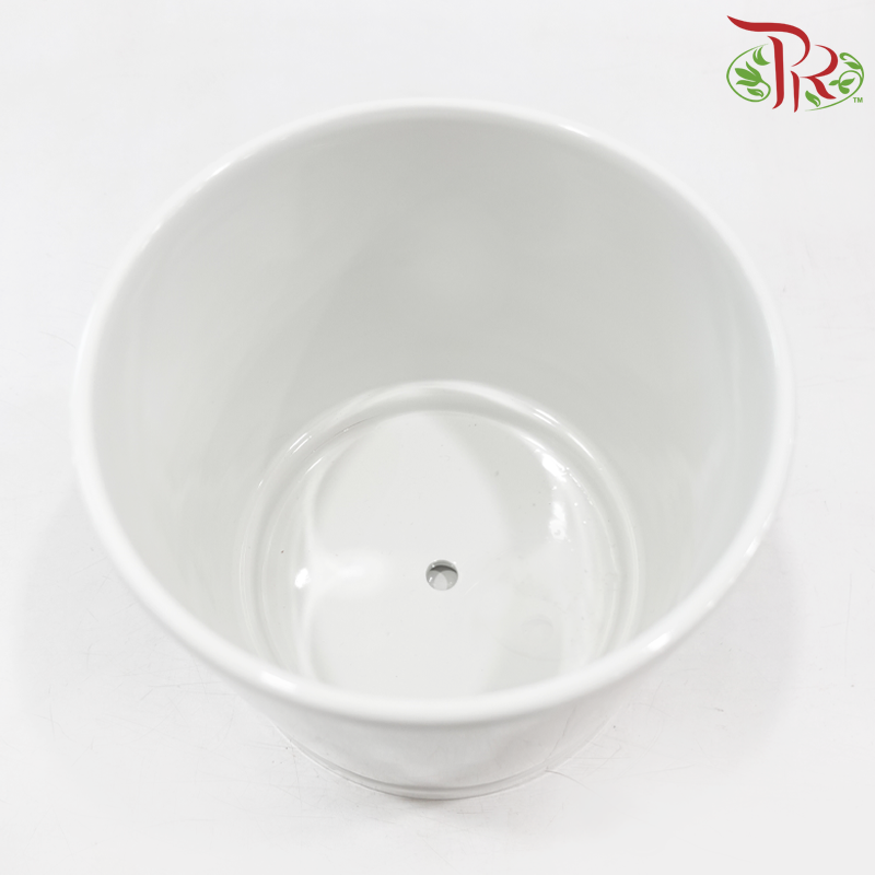 TX24 93006 White Pot