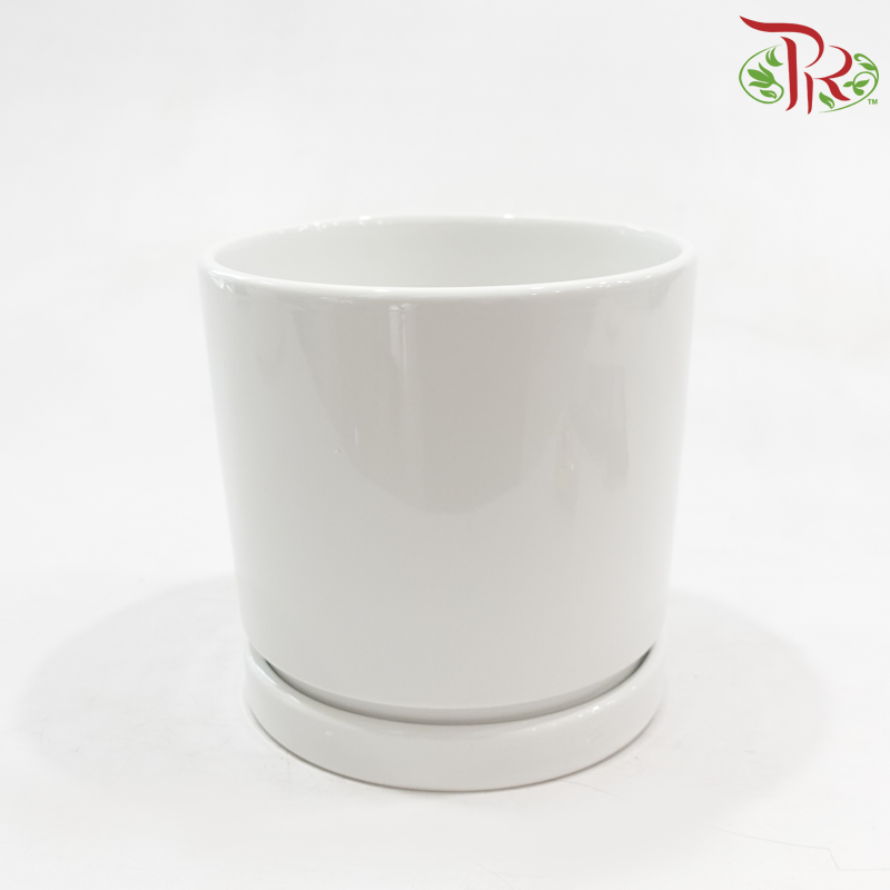 TX24 93006 White Pot