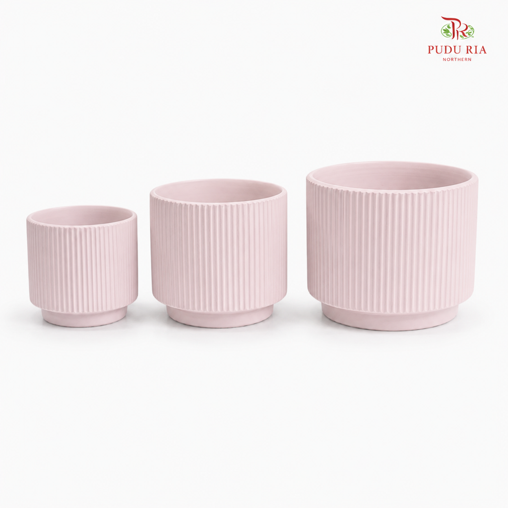TX-JW7450000 Pink Pot (With Size Option)
