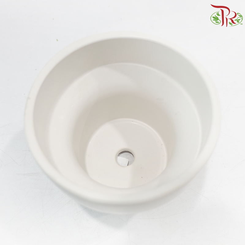 TY-8811 White Pot
