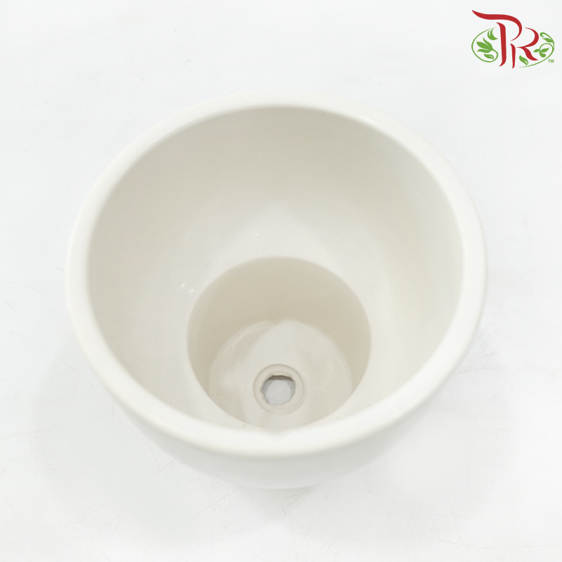 TY-8812 White Pot