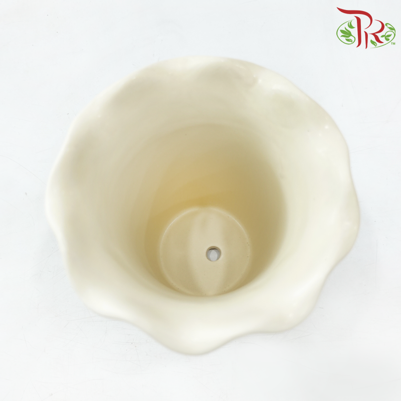 TY-8826 Beige Pot