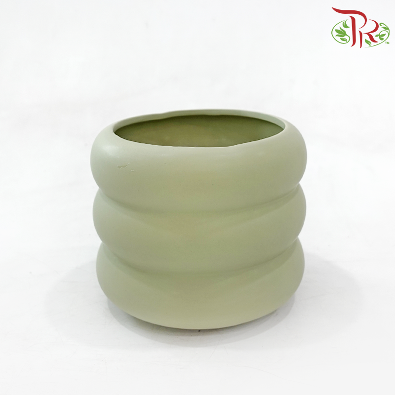 TY-8827 Green Pot