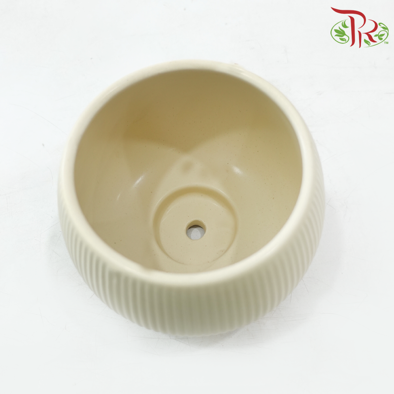 TY-8837 Beige Pot