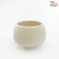 TY-8837 Beige Pot