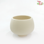 TY-8837 Beige Pot