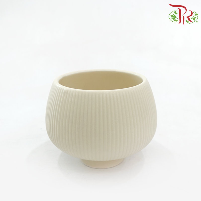 TY-8837 Beige Pot