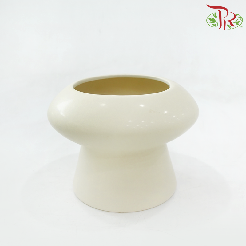 TY-8845 Beige Pot