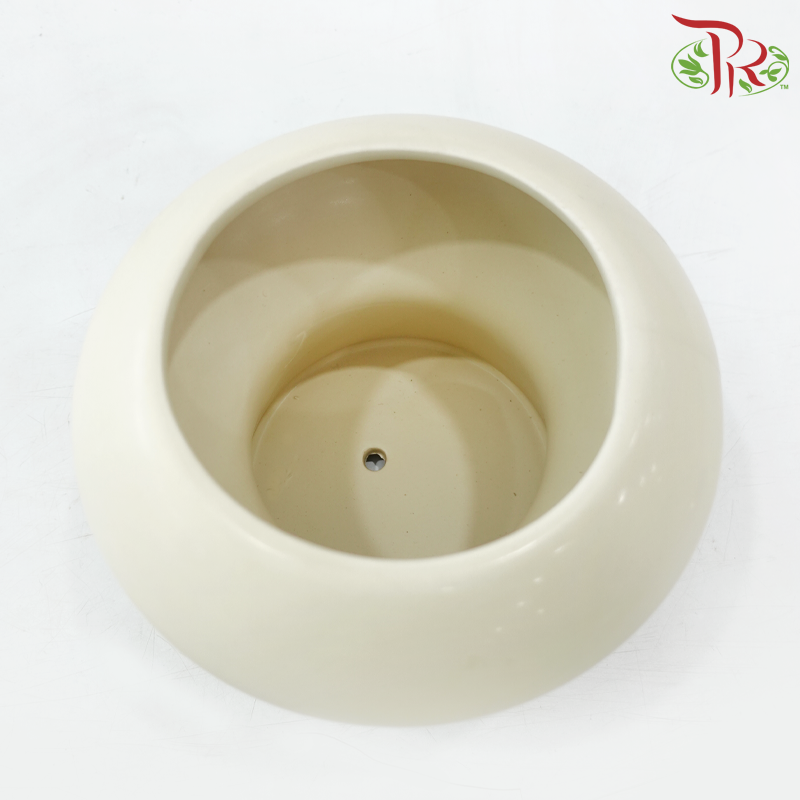 TY-8845 Beige Pot